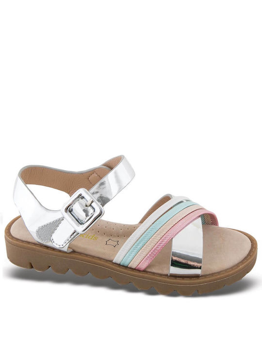 SmartKids Kids' Sandals Silver