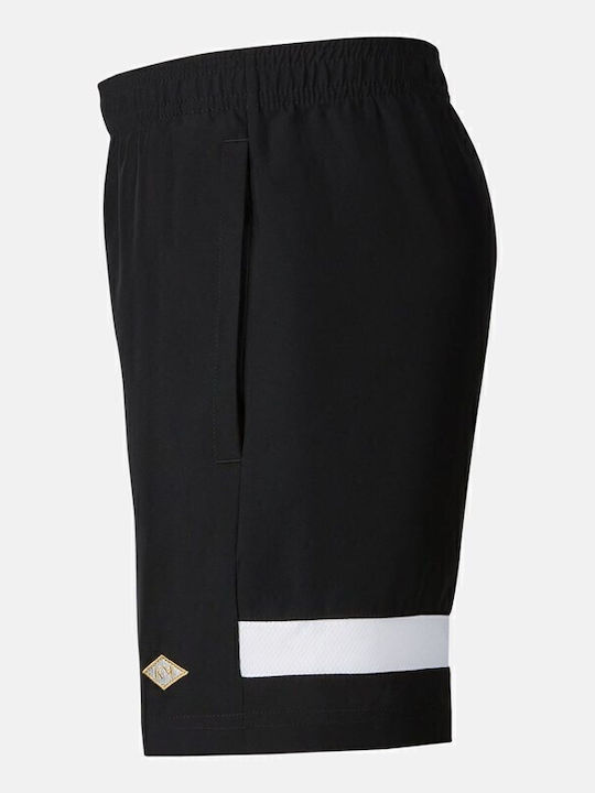 Αθλητικό Παιδικό Σορτς/Βερμούδα Dri-Fit Kylian Mbappé Μαύρο