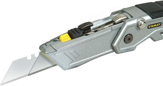 Stanley Фалцетен Нож Fatmax Безопасност с Металик Тяло
