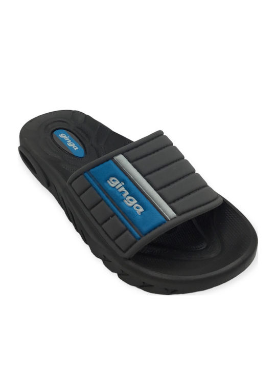 Kids' Slides Gray