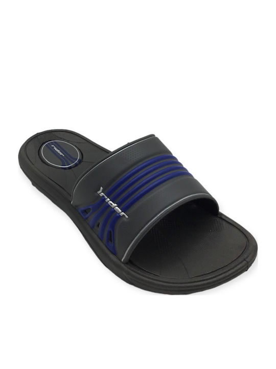 Kids' Slides Gray