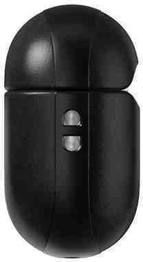 Nomad Rugged Θήκη Δερμάτινη σε Μαύρο χρώμα για Apple AirPods Pro 2