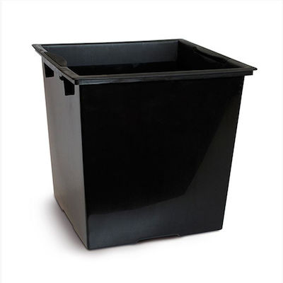 Plastona Pot Bucket for Pots Natura -Tetra 36x36cm