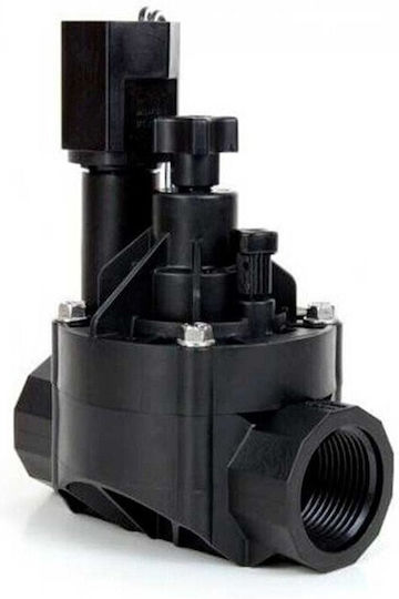 Rainbird Electric Sprinkler Valf 1" 24V with thread Female (M/F) I100HVFBSP