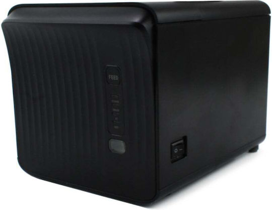 Andowl Θερμικός Εκτυπωτής Αποδείξεων USB