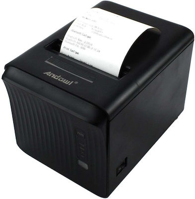 Andowl Thermal Receipt Printer USB XFQDY52A