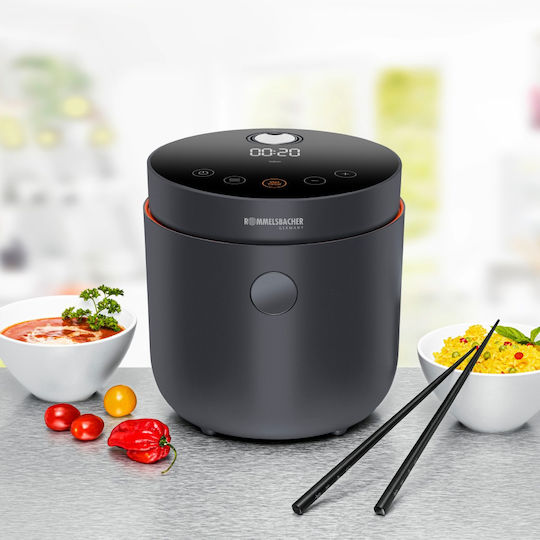 Rommelsbacher Cuptor De Orez MRK 500 500W Cu Capacitate Recipient 2lt