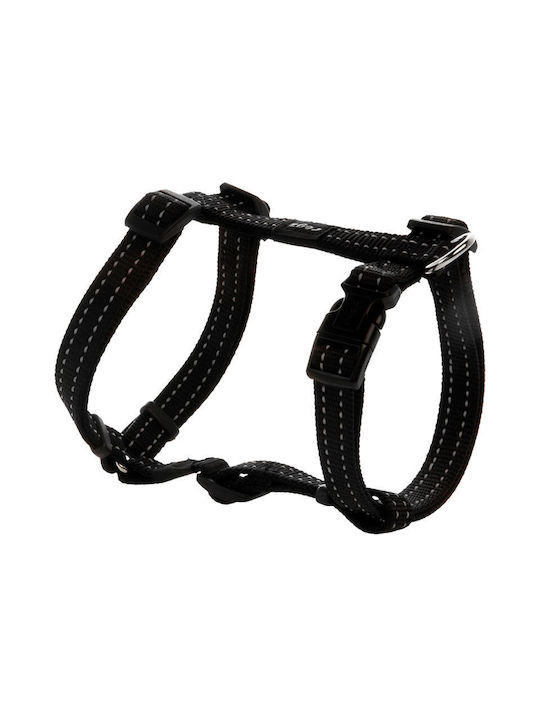 Rogz Fancy Μαύρο X-Large 60-100cm