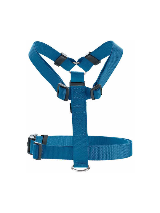 Hunter Σαμαράκι Σκύλου London Vario Rapid Μπλε 25-42cm 013487