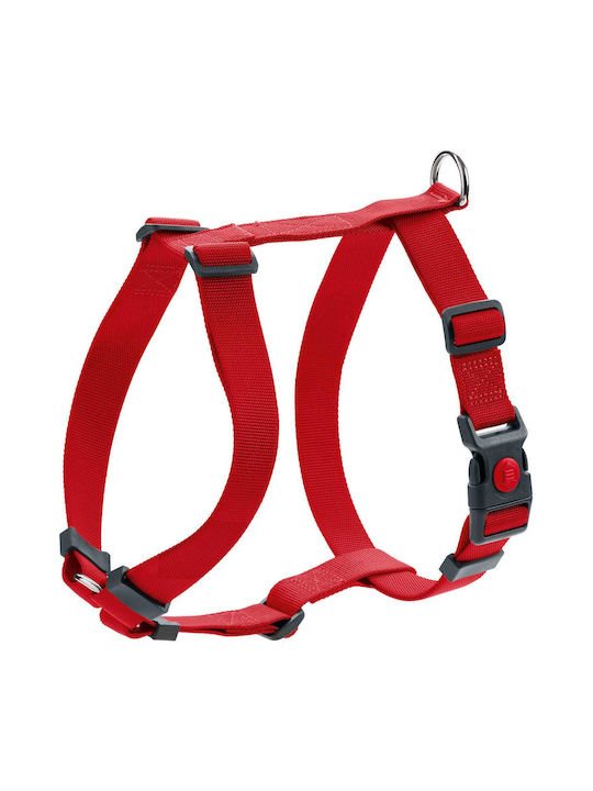 Hunter Σαμαράκι Σκύλου London Vario Rapid Κόκκινο XX-Small 32-52cm 013501