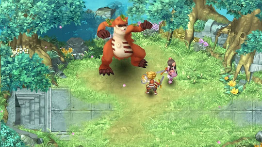 Rune Factory 3 Special Switch Game