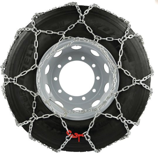 Lampa Cargo Plus Professional Evo Anti-slip Chains Thickness 7mm Truck 2pcs