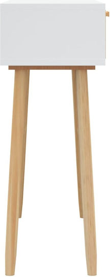 Konsole L80xB30xH75cm