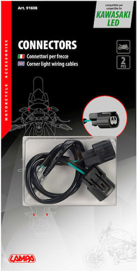Lampa Μοτοσυκλέτας L9160.8