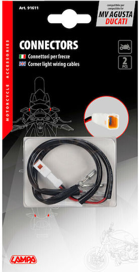 Lampa Μοτοσυκλέτας L9161.1