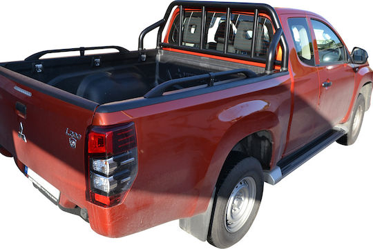 GroupAK Roll Bar Ladefläche Auto für Mitsubishi L200 2019+ 1Stück