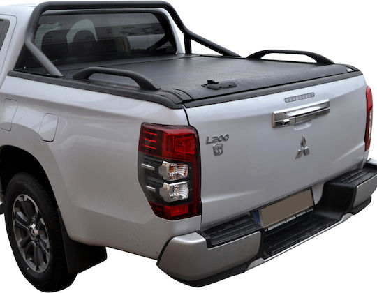 GroupAK Roll Bar Ladefläche Auto für Mitsubishi L200 2019+ 1Stück