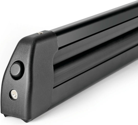 Nordrive Nordic King Car Ski Mounts 80εκ. Suitable for 6 Ski Pairs or 4 Snowboards