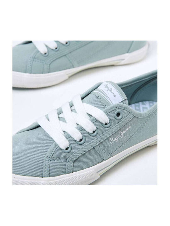 Brady Damen Sneakers Grün