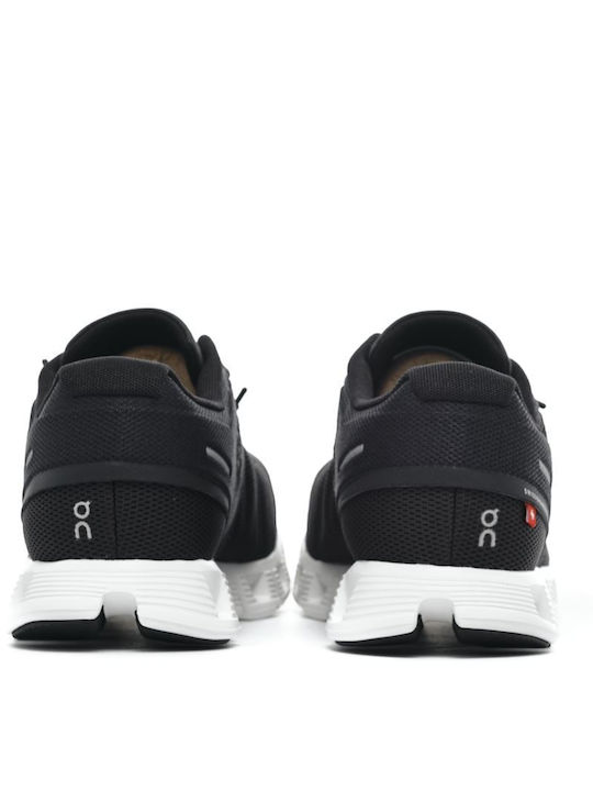 Cloud 5.0 Herren Sneakers Schwarz