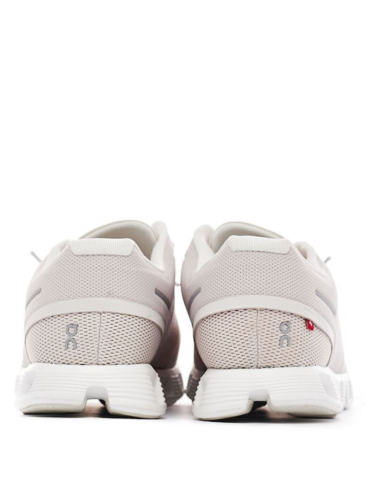 Cloud 5 Damen Sneakers Pearl / White