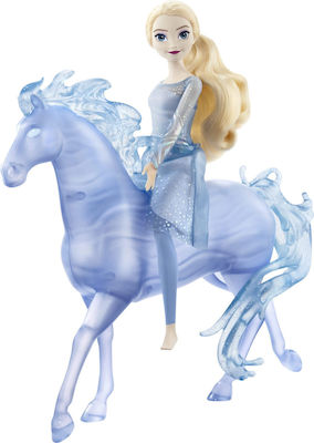 Mattel Elsa & Nokk Set Frozen