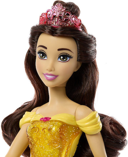 Mattel Belle Κούκλα Disney Princess για 3+ Ετών