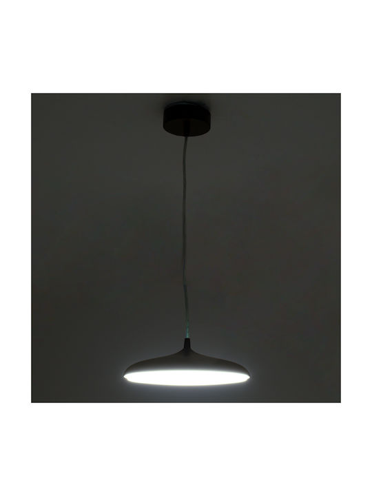 GloboStar Baron Lumini Suspendate Cupru LED Cu Bianco Reglabil Lumină Cu Pantaloni Evazați 25x25cm