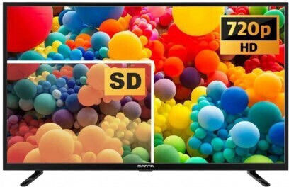 Manta Τηλεόραση 32" HD Ready LED 32LHN89T (2023)