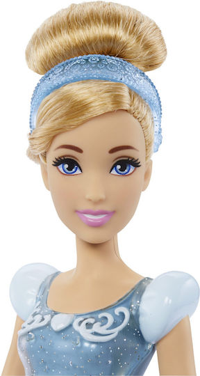 Mattel Cinderella Doll for 3+ years+ Years 30cm