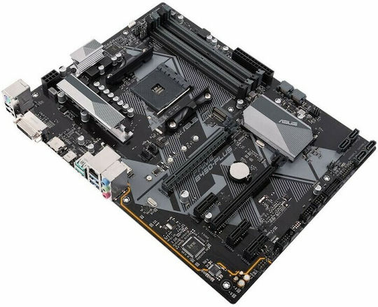 Asus Prime B450-Plus Motherboard ATX με AMD AM4 Socket 90MB0YN0-M0EAY0