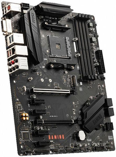 MSI B550 Gaming Gen3 Motherboard ATX με AMD AM4 Socket