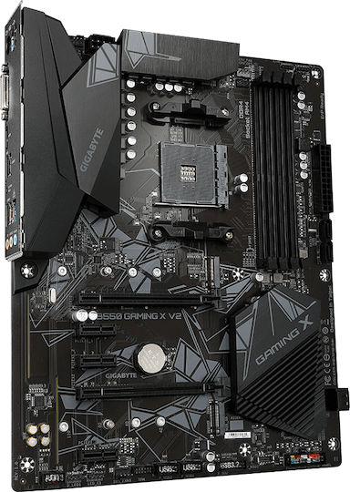 Gigabyte B550 Gaming X V2 rev. 1.0 Motherboard ATX με AMD AM4 Socket