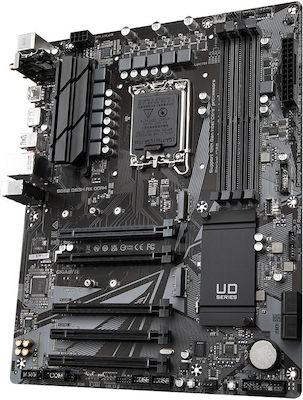 Gigabyte B660 DS3H AX DDR4 (rev. 1.0) Wi-Fi Motherboard ATX με Intel 1700 Socket