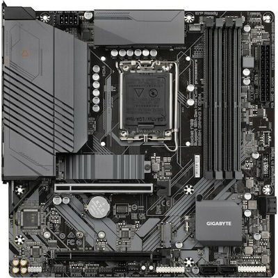 Gigabyte B660M Gaming X DDR4 (rev. 1.0) Motherboard Micro ATX με Intel 1700 Socket