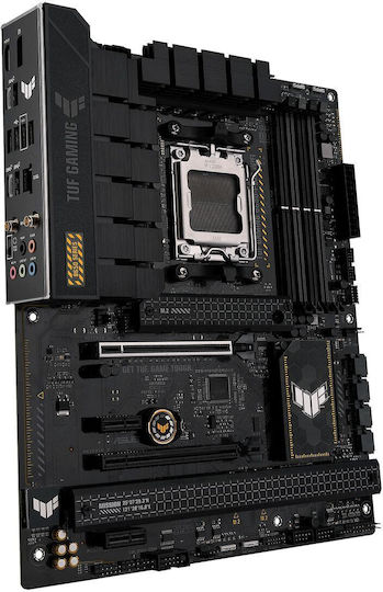 Asus TUF Gaming B650-PLUS WIFI Motherboard ATX με AMD AM5 Socket 90MB1BZ0-M0EAY0