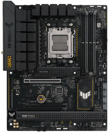 Asus TUF Gaming B650-PLUS WIFI Motherboard ATX με AMD AM5 Socket 90MB1BZ0-M0EAY0