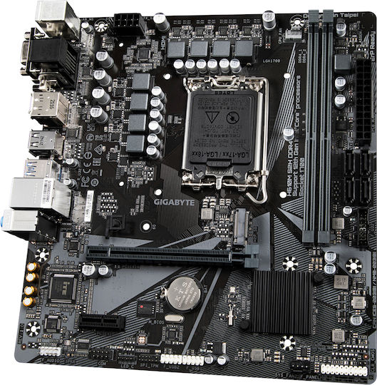 Gigabyte H610M S2H DDR4 Placă de bază Micro ATX cu Intel 1700 Socket