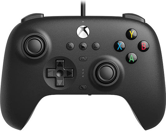 8Bitdo Ultimate Ενσύρματο Gamepad για Xbox Series / Xbox One Μαύρο