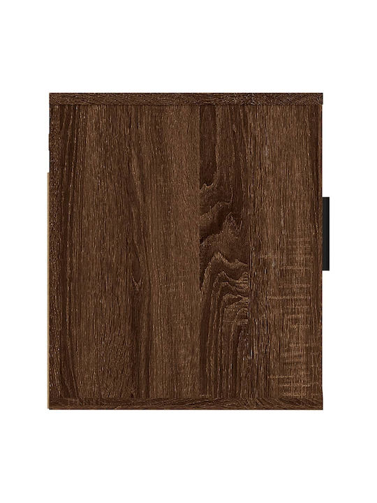 Cabinet Wall Brown Oak 40x34.5x40cm