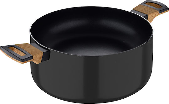 Bergner Earth Βαθιά Κατσαρόλα από Χυτό Αλουμίνιο 20cm