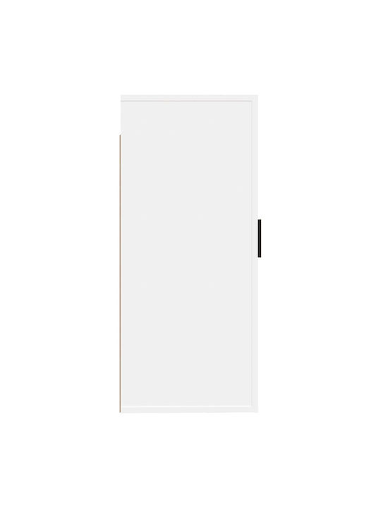 Cabinet Perete Alb 40x34.5x80cm
