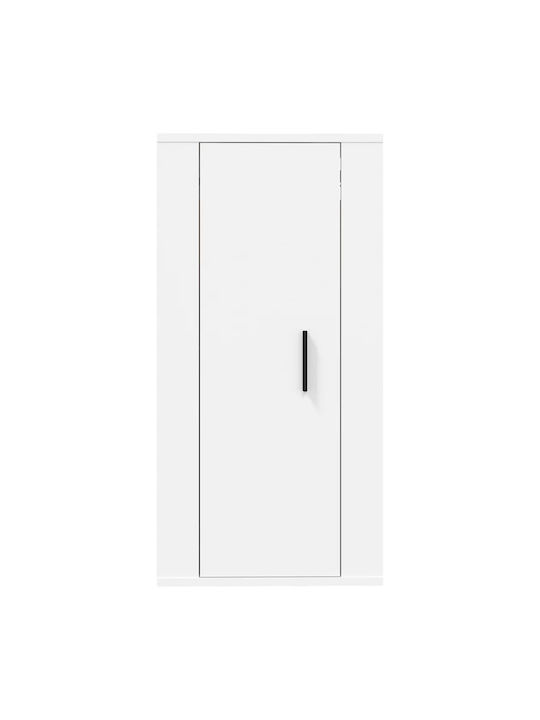 Cabinet Perete Alb 40x34.5x80cm