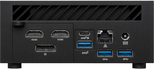 Asus PN52-S7031MD Mini PC (Ryzen 7 5800H/16GB DDR4/512GB SSD/No OS)