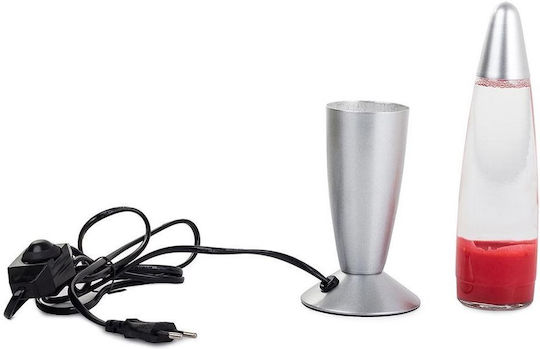 Φωτιστικό LED Lava Lamp