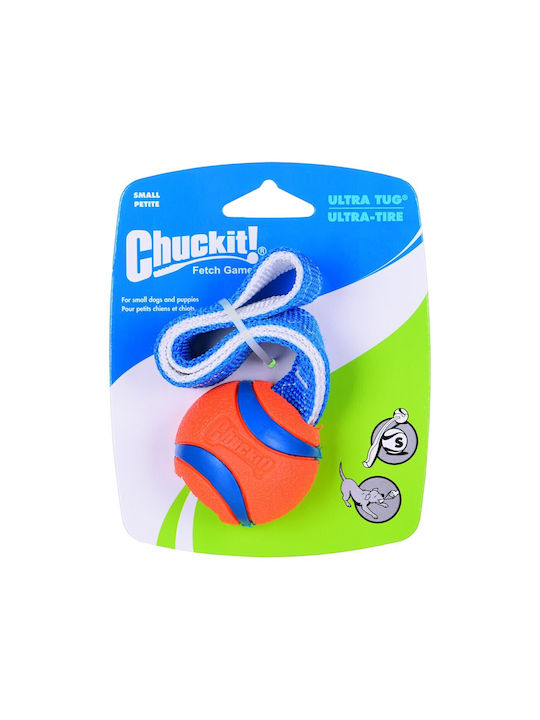 Chuckit Szarpak Μπάλα Παιχνίδι Σκύλου Small 1τμχ