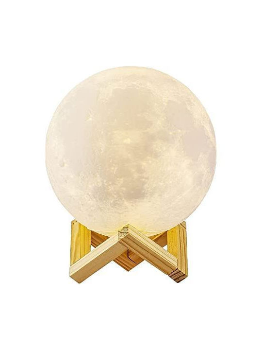 Decorative Lamp Moon Light