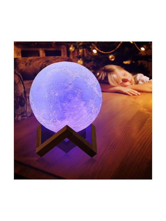 Decorative Lamp Moon Light
