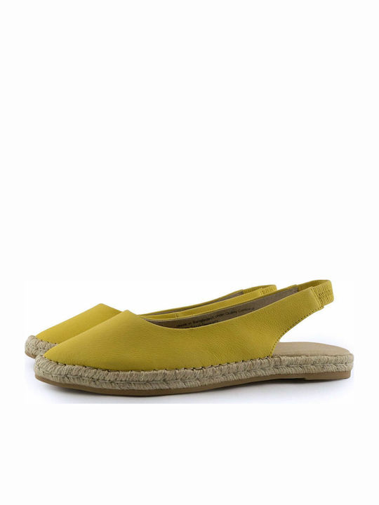 Women's Espadrilles Yellow