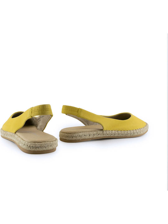 Women's Espadrilles Yellow